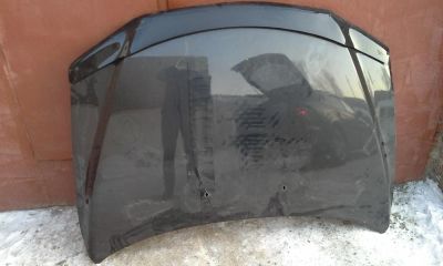 Лот: 6844968. Фото: 1. Капот оригинальный Мазда 6, Mazda... Кузов