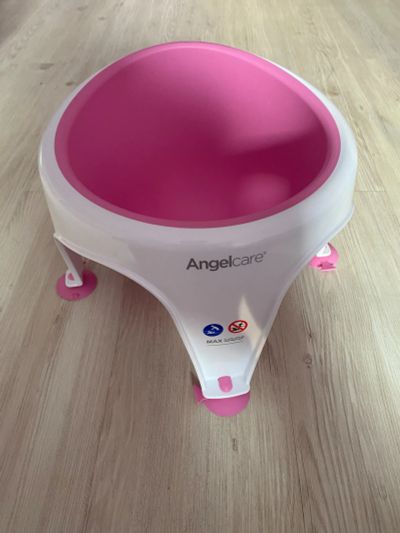 Лот: 19986982. Фото: 1. Сиденье для купания AngelCare... Ванночки, сиденья, горшки