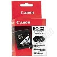 Лот: 106252. Фото: 1. Картридж Canon BC-02 Black. Картриджи, расходные материалы