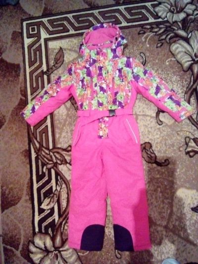 Лот: 9473731. Фото: 1. Клёвый комбинезончик. Верхняя одежда