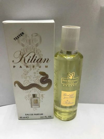 Лот: 12848475. Фото: 1. Оригинальный тестер Good Girl... Женская парфюмерия
