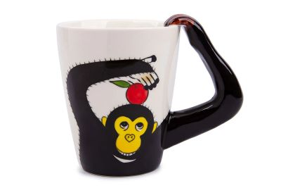 Лот: 24768973. Фото: 1. Кружка HOMIUM Kitchen Animals. Кружки, стаканы, бокалы
