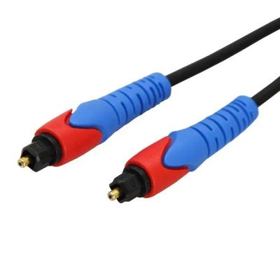 Лот: 24511530. Фото: 1. Шнур оптический Rexant 2хToslink... Шнуры, кабели, разъёмы