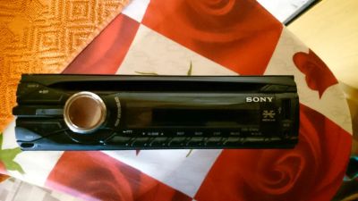 Лот: 7987361. Фото: 1. Sony CDX -Gt40u. Автомагнитолы
