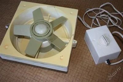 Лот: 1097332. Фото: 1. Вентилятор оконный АИСИ 4. Вентиляторы бытовые