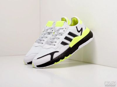 Лот: 17040308. Фото: 1. Кроссовки Adidas Nite Jogger... Кеды, кроссовки, слипоны