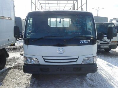 Лот: 1660428. Фото: 1. Mazda Titan1. Грузовики, автобусы, спецтехника
