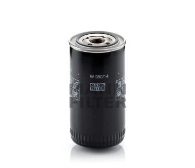 Лот: 13358263. Фото: 1. Mann W 950/14 Фильтр масляный. Расходные материалы