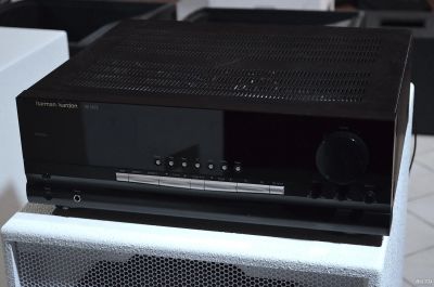 Лот: 16618473. Фото: 1. Harman/Kardon HK-3470 Стерео усилитель... Усилители, эквалайзеры