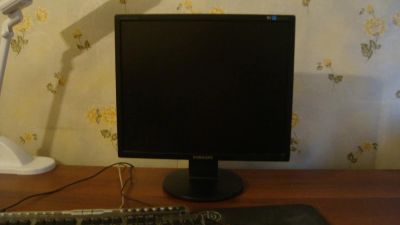 Лот: 3970672. Фото: 1. Монитор Samsung SyncMaster 943N. ЖК-мониторы