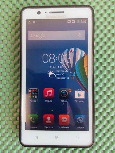 Лот: 9742033. Фото: 1. Смартфон Lenovo A536. Смартфоны
