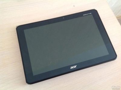 Лот: 9272223. Фото: 1. Acer Iconia Tab A511 32Гб, диагональ... Планшеты