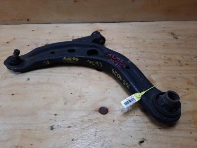 Лот: 19014435. Фото: 1. Рычаг подвески Mazda Mpv LW3W... Ходовая, подвеска, рулевое управление