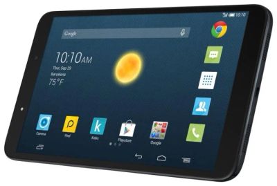 Лот: 5696360. Фото: 1. Планшет Alcatel HERO 8 D820X Black... Планшеты