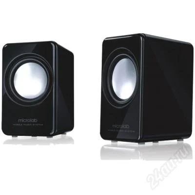 Лот: 987988. Фото: 1. Microlab MD 122. Акустические системы