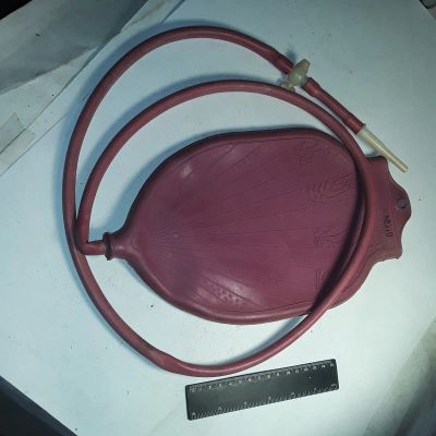Лот: 19562555. Фото: 1. клизма грелка резина СССР как... Оборудование