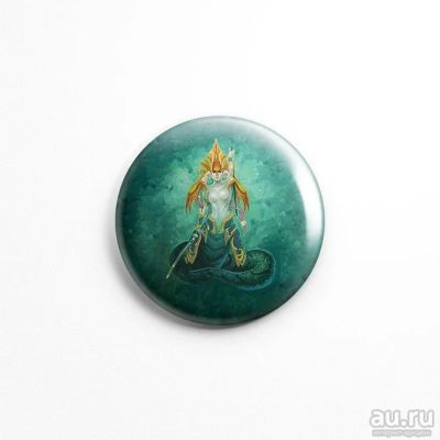 Лот: 10244500. Фото: 1. Значок Dota 2 Дота №11. Сувенирные