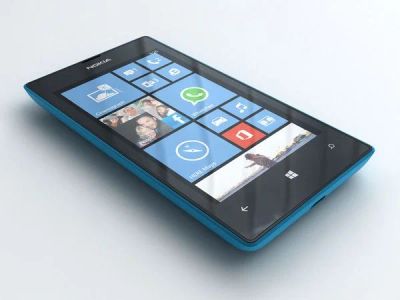 Лот: 4908844. Фото: 1. Продам смартфон Nokia Lumia 520... Смартфоны
