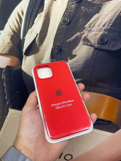 Лот: 17985354. Фото: 1. Чехол для Apple iPhone 12 Pro... Чехлы, бамперы