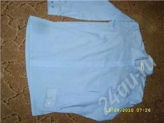 Лот: 552892. Фото: 1. рубашка1. Другое (дети растут)