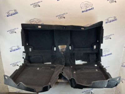 Лот: 24809669. Фото: 1. ковровое покрытие Hyundai Sonata... Двигатель и элементы двигателя