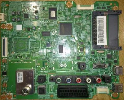 Лот: 7359035. Фото: 1. MainBoard Samsung PS51E451A2WXRU... Печатные платы