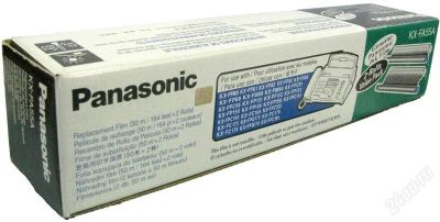 Лот: 2230259. Фото: 1. Panasonic KX-FA55A Пленка для... Картриджи, расходные материалы