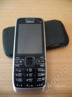 Лот: 1514673. Фото: 1. Nokia e52 телефону чуть больше... Кнопочные мобильные телефоны