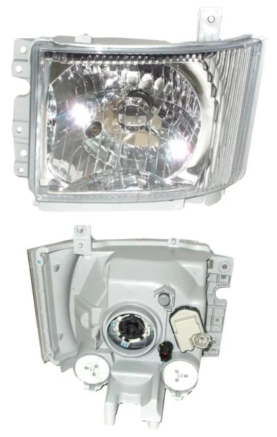 Лот: 3699277. Фото: 1. Фара левая isuzu elf (2007- ). Оптика и освещение