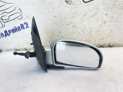 Лот: 25601087. Фото: 1. зеркало Hyundai Getz. Кузов