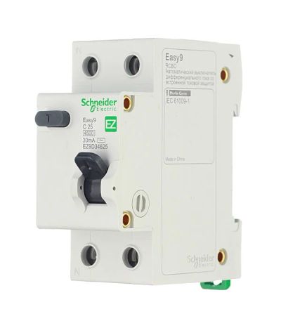 Лот: 8809164. Фото: 1. Дифавтомат Schneider Electric... Автоматы, пакетники, предохранители