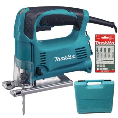Лот: 6846430. Фото: 1. Лобзик Makita 4329KX1. Новый... Электроинструмент