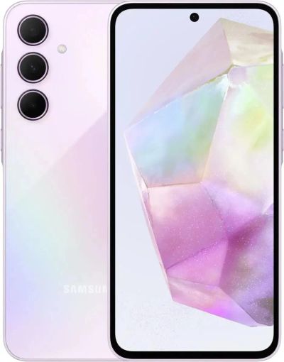 Лот: 24947486. Фото: 1. Смартфон Samsung Galaxy A35 5G... Смартфоны