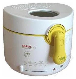 Лот: 2278747. Фото: 1. Фритюрница Tefal. Кухонная