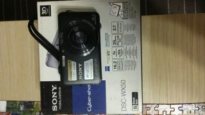 Лот: 8865811. Фото: 1. фотоаппарат Sony Cyber-shot. Цифровые компактные