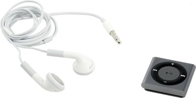 Лот: 10110479. Фото: 1. Наушники от комплекта Apple iPod... Наушники, гарнитуры