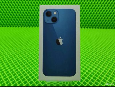 Лот: 19632647. Фото: 1. iPhone 13 128gb. Смартфоны