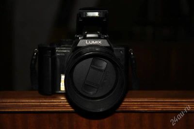 Лот: 1429321. Фото: 1. lumix dmc fz10. Цифровые компактные