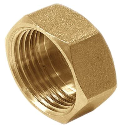 Лот: 12945253. Фото: 1. Заглушка ТМ 3/4&quot; Г. Фитинги, подводка