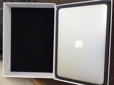 Лот: 5678988. Фото: 1. MacBook Air 11. Ноутбуки
