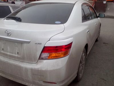 Лот: 4030608. Фото: 1. Реснички на фары Toyota Allion... Детали тюнинга