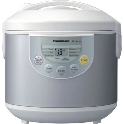 Лот: 3217485. Фото: 1. Мультиварка Panasonic "SR-TMH18LTW... Кухонная