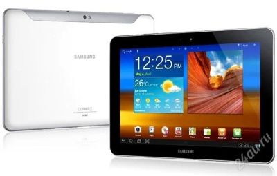 Лот: 2487589. Фото: 1. Продам планшет Samsung Galaxy... Планшеты