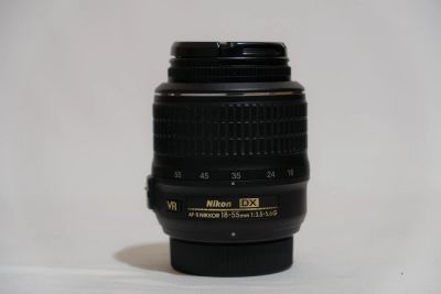 Лот: 8925333. Фото: 1. Nikon 18-55mm f/3.5-5.6G AF-S... Объективы