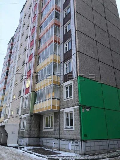 Лот: 19986837. Фото: 1. 1-комнатная квартира на ул. Молокова... Квартиры, студии