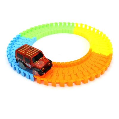 Лот: 24596533. Фото: 1. Трасса с машинкой ND Play "Мини... Игровые наборы