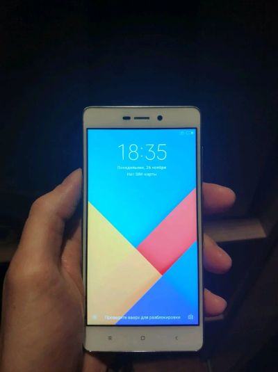 Лот: 12704485. Фото: 1. Xiaomi Redmi 3s 2/16 (+16 карта... Смартфоны