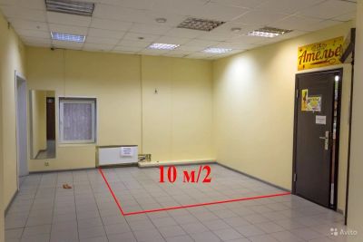 Лот: 11229008. Фото: 1. Сдается помещение 10м/2 (Водопьянова... Нежилое