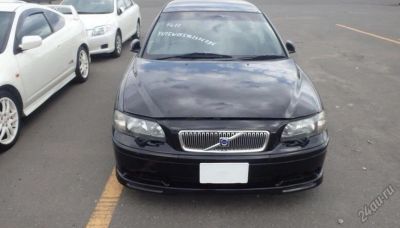 Лот: 5563615. Фото: 1. Продам Volvo v70/s60 по частям. Автомобили