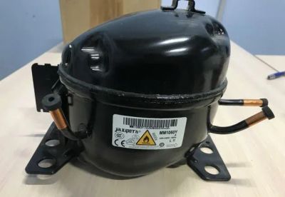 Лот: 21278127. Фото: 1. Компрессор Jiaxipera MM1060Y... Запчасти для холодильников, морозильных камер